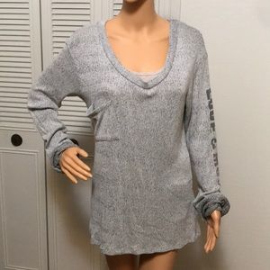 Vintage Havanna, sweater, love & music graphics